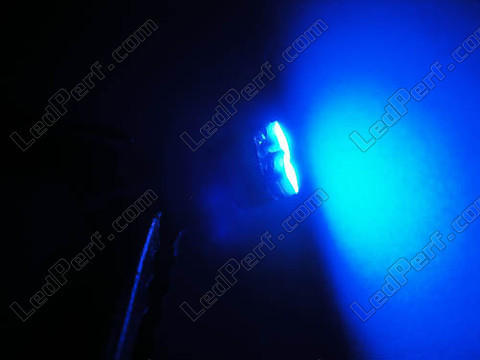 LED T5 Efficacity W1.2W a 2 led  Bleues